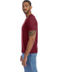 Alternative Unisex Go-To T-Shirt currant ModelSide