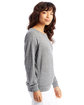 Alternative Ladies' Slouchy Eco-Jersey Pullover  ModelSide