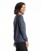 Alternative Ladies' Slouchy Eco-Jersey Pullover eco true navy ModelSide