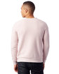 Alternative Unisex Champ Eco-Fleece Solid Sweatshirt eco rose quartz ModelBack