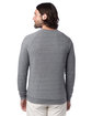 Alternative Unisex Champ Eco-Fleece Solid Sweatshirt eco grey ModelBack