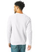 Alternative Unisex Champ Eco-Fleece Solid Sweatshirt ECO WHITE ModelBack