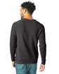 Alternative Unisex Champ Eco-Fleece Solid Sweatshirt eco true black ModelBack