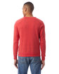 Alternative Unisex Champ Eco-Fleece Solid Sweatshirt ECO TRUE RED ModelBack