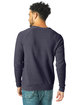Alternative Unisex Champ Eco-Fleece Solid Sweatshirt eco tru navy ModelBack