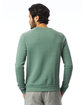 Alternative Unisex Champ Eco-Fleece Solid Sweatshirt ECO TR DUSTY PNE ModelBack