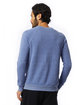 Alternative Unisex Champ Eco-Fleece Solid Sweatshirt eco pacif blue ModelBack