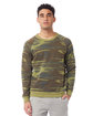 Alternative Unisex Champ Eco-Fleece Solid Sweatshirt  