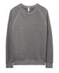 Alternative Unisex Champ Eco-Fleece Solid Sweatshirt ECO GREY FlatFront