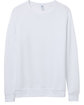 Alternative Unisex Champ Eco-Fleece Solid Sweatshirt ECO WHITE FlatFront