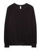 Alternative Unisex Champ Eco-Fleece Solid Sweatshirt eco true black FlatFront