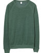 Alternative Unisex Champ Eco-Fleece Solid Sweatshirt ECO TR DUSTY PNE FlatFront