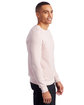 Alternative Unisex Champ Eco-Fleece Solid Sweatshirt eco rose quartz ModelSide