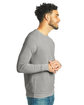 Alternative Unisex Champ Eco-Fleece Solid Sweatshirt ECO LIGHT GREY ModelSide