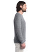 Alternative Unisex Champ Eco-Fleece Solid Sweatshirt eco grey ModelSide