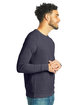 Alternative Unisex Champ Eco-Fleece Solid Sweatshirt eco tru navy ModelSide