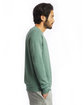 Alternative Unisex Champ Eco-Fleece Solid Sweatshirt ECO TR DUSTY PNE ModelSide