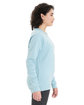 Alternative Unisex Champ Eco-Fleece Solid Sweatshirt eco aqua ModelSide
