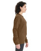Alternative Unisex Champ Eco-Fleece Solid Sweatshirt eco tr drk olive ModelSide