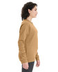 Alternative Unisex Champ Eco-Fleece Solid Sweatshirt eco true camel ModelSide