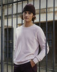Alternative Unisex Champ Eco-Fleece Solid Sweatshirt  Lifestyle