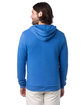Alternative Unisex Rocky Eco-Fleece Zip Hoodie ec tr pacif blue ModelBack