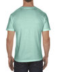 American Apparel Unisex Heavyweight Cotton T-Shirt celadon ModelBack