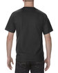 American Apparel Adult 6.0 oz., 100% Cotton T-Shirt TAR ModelBack