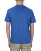 American Apparel Adult 6.0 oz., 100% Cotton T-Shirt ROYAL BLUE ModelBack