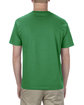 American Apparel Unisex Heavyweight Cotton T-Shirt kelly ModelBack