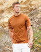 American Apparel Unisex Heavyweight Cotton T-Shirt  Lifestyle
