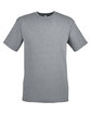American Apparel Adult 5.5 oz., 100% Soft Spun Cotton T-Shirt ATHLETIC GREY OFFront