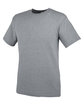 American Apparel Adult 5.5 oz., 100% Soft Spun Cotton T-Shirt athletic grey OFQrt