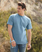 American Apparel Adult 5.5 oz., 100% Soft Spun Cotton T-Shirt  Lifestyle