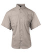 Burnside Men's Functional Short-Sleeve Fishing Shirt  