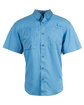 Burnside Men's Functional Short-Sleeve Fishing Shirt  