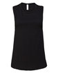 Bella + Canvas Ladies' Jersey Muscle Tank  OFFront