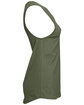 Bella + Canvas Ladies' Jersey Muscle Tank military green OFSide
