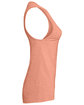 Bella + Canvas Ladies' Jersey Muscle Tank heather sunset OFSide