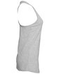 Bella + Canvas Ladies' Jersey Racerback Tank athletic heather OFSide