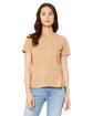 Bella + Canvas Ladies' Relaxed Jersey Short-Sleeve T-Shirt  