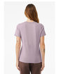 Bella + Canvas Ladies' Relaxed Jersey Short-Sleeve T-Shirt light violet ModelBack