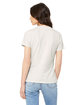 Bella + Canvas Ladies' Relaxed Jersey Short-Sleeve T-Shirt vintage white ModelBack
