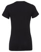 Bella + Canvas Ladies' Relaxed Jersey Short-Sleeve T-Shirt  FlatBack