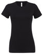 Bella + Canvas Ladies' Relaxed Jersey Short-Sleeve T-Shirt  FlatFront