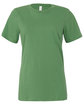 Bella + Canvas Ladies' Relaxed Jersey Short-Sleeve T-Shirt LEAF OFFront