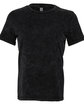 Bella + Canvas Ladies' Relaxed Jersey Short-Sleeve T-Shirt BLK MINERAL WASH OFFront