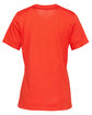 Bella + Canvas Ladies' Relaxed Jersey Short-Sleeve T-Shirt POPPY OFBack