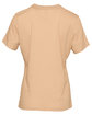 Bella + Canvas Ladies' Relaxed Jersey Short-Sleeve T-Shirt SAND DUNE OFBack