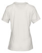Bella + Canvas Ladies' Relaxed Jersey Short-Sleeve T-Shirt vintage white OFBack